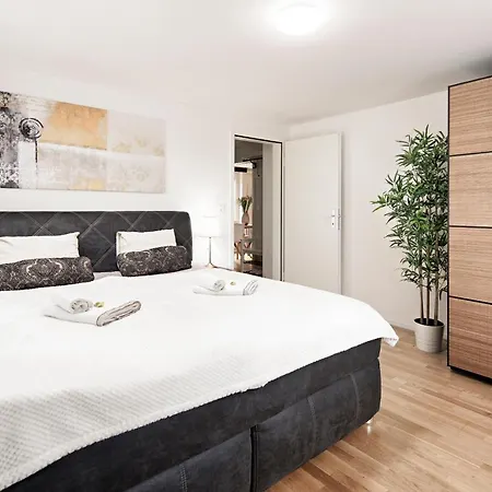 Eh Apartments Venus St. Gallen Exterior foto