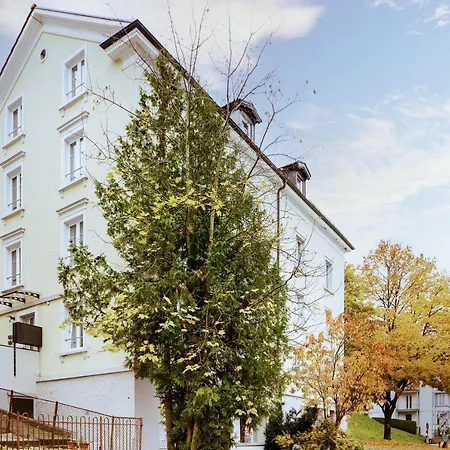 Eh Apartments Venus St. Gallen Exterior foto